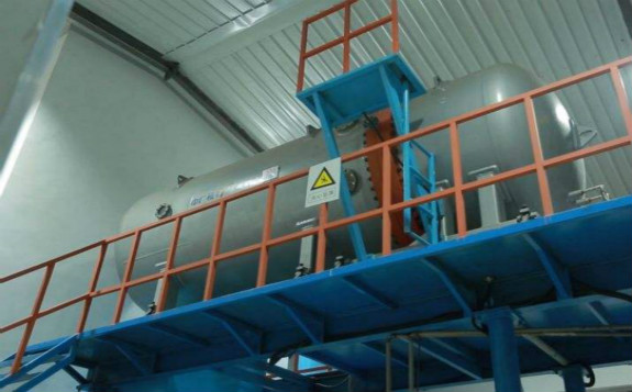 中广核电子加速器成功进入印尼市场