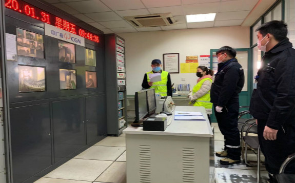 中广核技加速生产高能电子加速器 免费为医疗用具灭菌