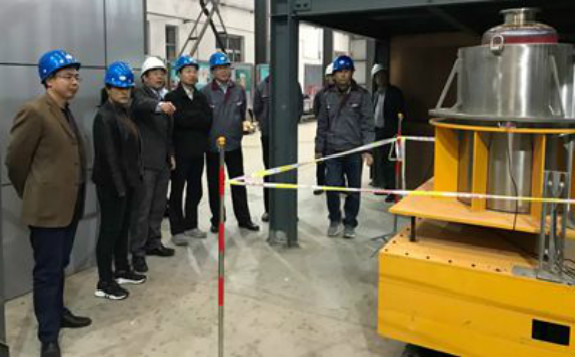 原子能院基本掌握高放废液处理冷坩埚玻璃固化关键技术 