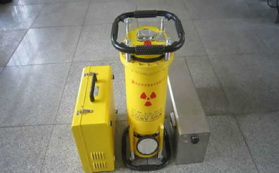 二重研制出加氢射线探伤容器