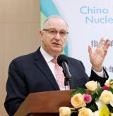 核技术应用产业大会--国际原子能机构副总干事Also Malavasi致辞  