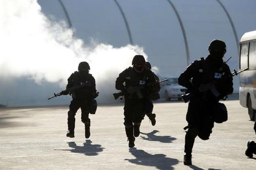 核技术应用产业大会--  中国原子能科学研究院核技术应用所副研究员李永致辞