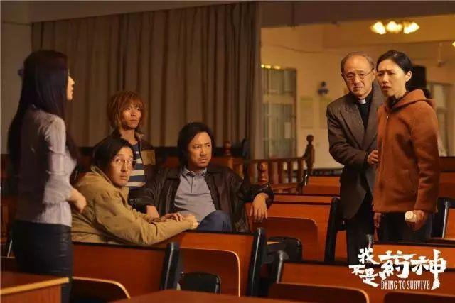 我不是药神，但我们要用技术对抗癌症拦住死神