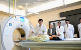 员林最新型电脑断层扫描仪亮相　南彰化居民看病不用再跑远