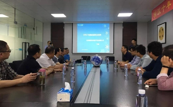 SPECT(/CT),PET/CT质控培训会在瑞派医疗嘉兴基地顺利召开