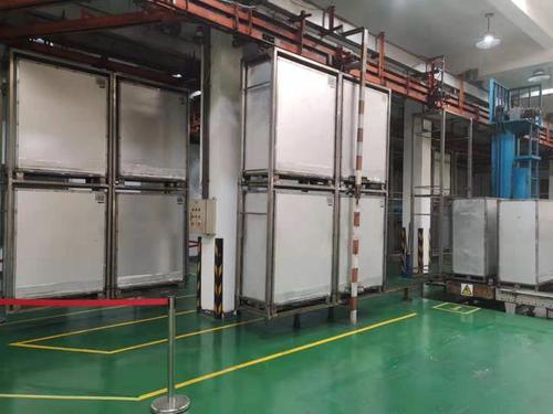 辐照技术在辐照化工方面的应用情况