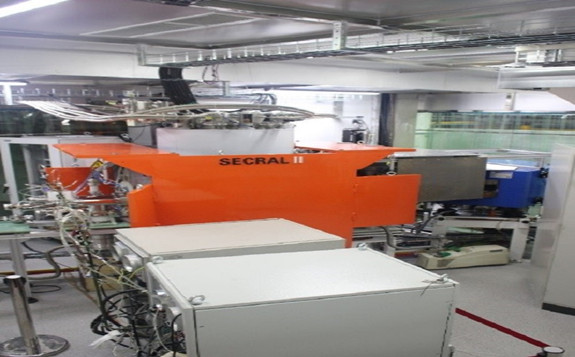 SECRAL-II超导离子源为兰州重离子加速器单次连续稳定供束超过1000小时