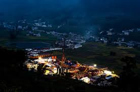 沙特MGS燃气增压站二期项目一号站与东气西输主管线实现成功对接