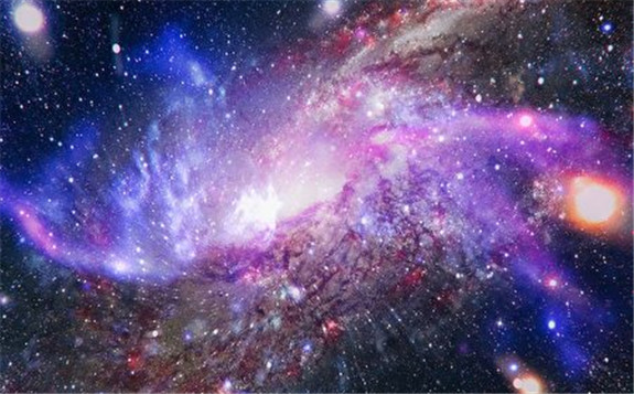 在南极洲发现的星际同位素铁-60源自于超新星