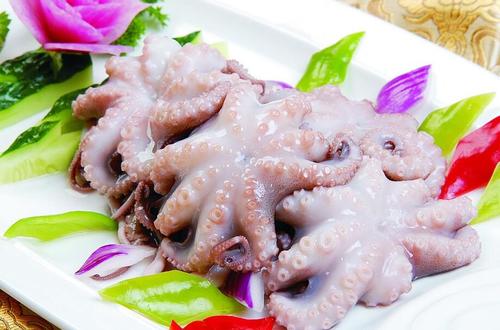 电子束辐照对真空包装章鱼保鲜研究