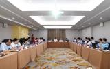 《核医学》定稿会议在哈尔滨召开