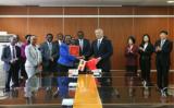 中核集团与乌干达签署合作谅解备忘录 共推核技术应用合作