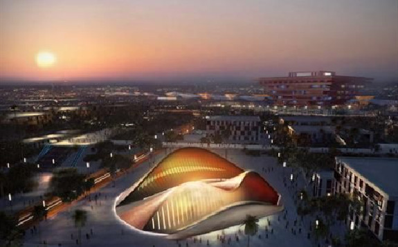 阿联酋成立核技术中心 寻求实现能源多样化