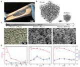 一种新的金属弹性体复合材料可以在受损时自愈