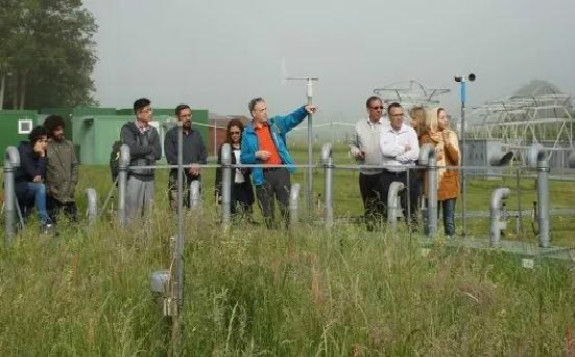 核技术减少农业温室气体排放，缓解气候变化