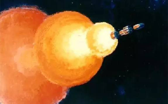 中国航天将进入核动力时代