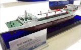 中船重工亮出全新核动力大船