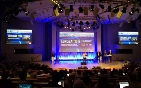 二所材料辐照效应科研人员参加欧洲材料大会