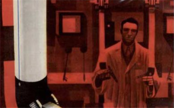 Amersham放药：核医学的奇迹与遗产 