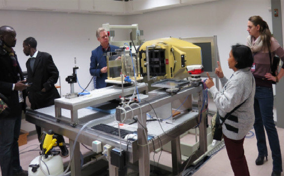 精准的剂量测定促进优质的癌症护理