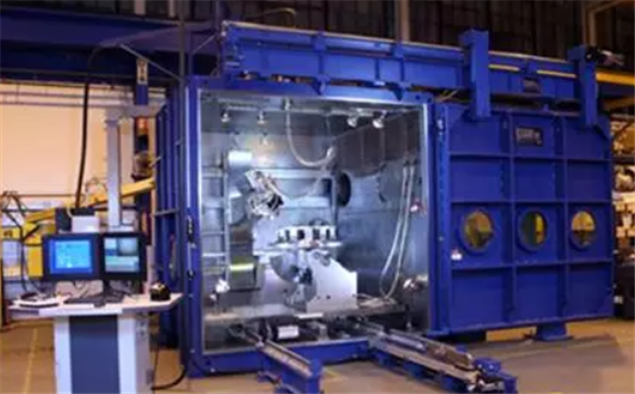 电子束技术在材料加工中的应用 