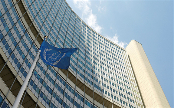 国际原子能机构副总干事访问国家核安保技术中心