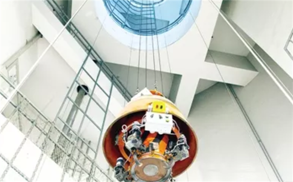 郭锐：从水车上的豆子到航天育种