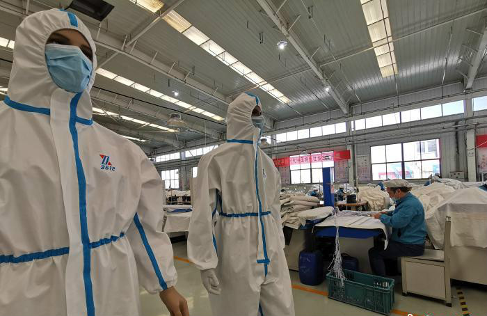 战“疫”山东药监打出组合拳