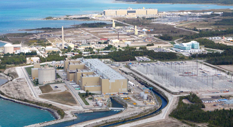 法国Framatome和加拿大Kinectrics成立合资公司，在布鲁斯核电站生产同位素