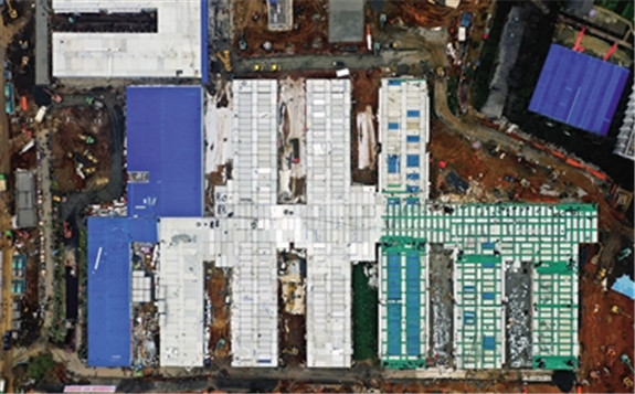 抗疫复工“利器”凸显央企创新硬实力