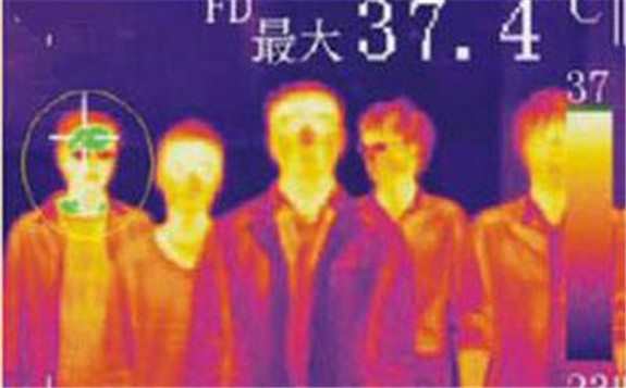红外成像测温仪是否准确?卫健委专家：精确性受影响