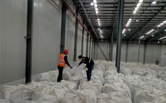 四川做好辐射监测助力稀土企业复工复产