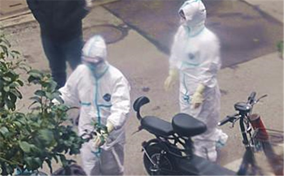 “核技术”替代环氧乙烷 医用防护服灭菌周期由10天变1天