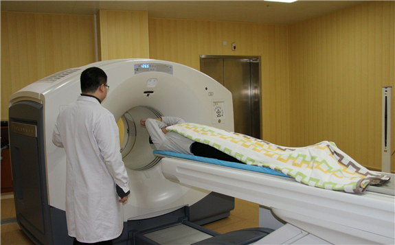 核技术在医学领域的应用