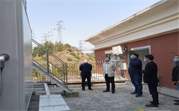 四川巴中首个大气辐射环境自动监测站获验收