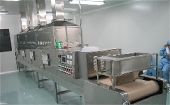 辽宁辐照企业用核技术“抗疫”发挥重要作用