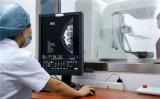 世界顶尖的3D乳腺X线检查设备：数字化乳腺断层融合摄影
