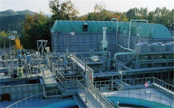 核工业为湖北提供了医疗废水电子束辐照处理核心设备