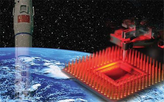 解决抗辐射芯片设计的重大技术难题 打造航天微电子领域的中国名片