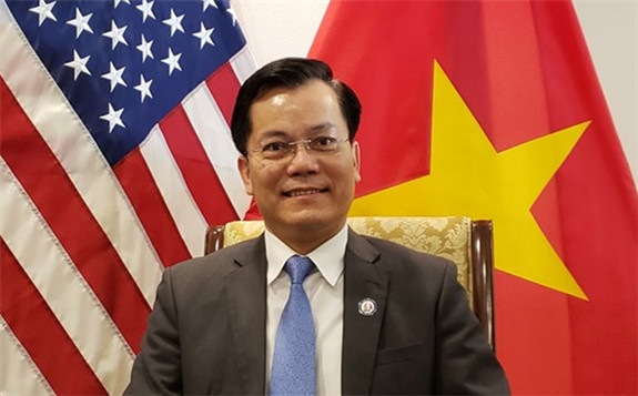 在新形势下越南美国两国加强农业领域合作