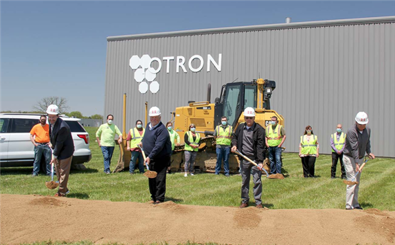 全球辐射处理领导者Iotron Industries进行扩建，继续进行全球灭菌工作