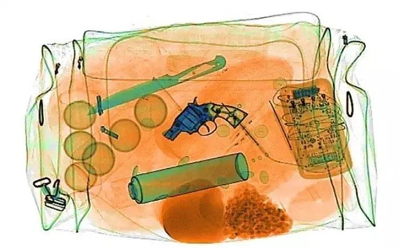 生活中的核知识——X射线安检机