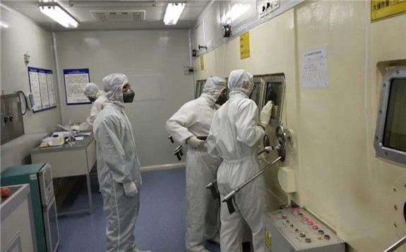 生态环境部西南核与辐射安全监督站对重点核技术利用单位实施驻厂监督