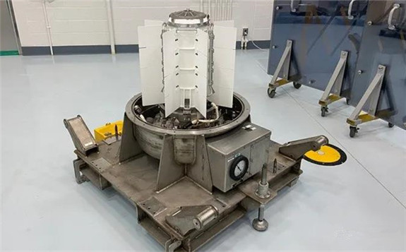 美国“毅力”号火星探测器核能系统安装完毕