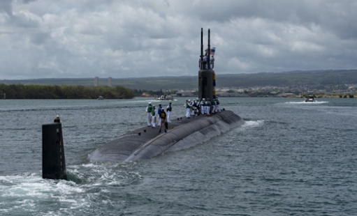 ​美高官称中俄已接近美国核对等地位