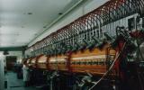 1985年8月12日，35MeV质子加速器首次调试出束