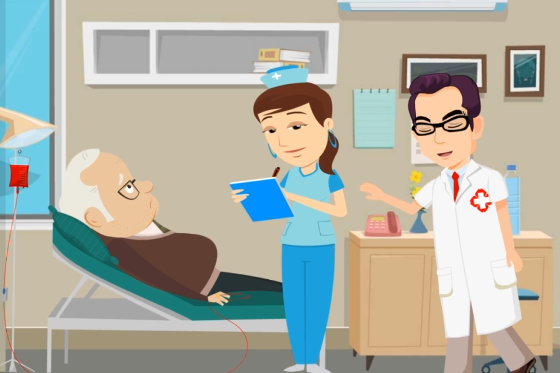 生活中的核技术：重离子治疗癌症