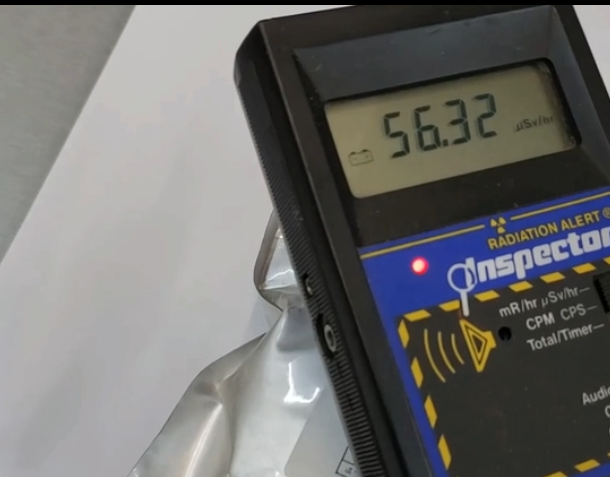 辐射超常500倍的负离子盐，是保健品还是毒药？