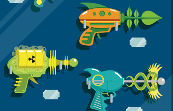 没了粒子加速器就活不下去的10个理由