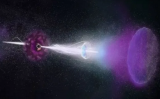 ​超光速射流！可创造伽马射线爆发光曲线中看到的时间可逆性